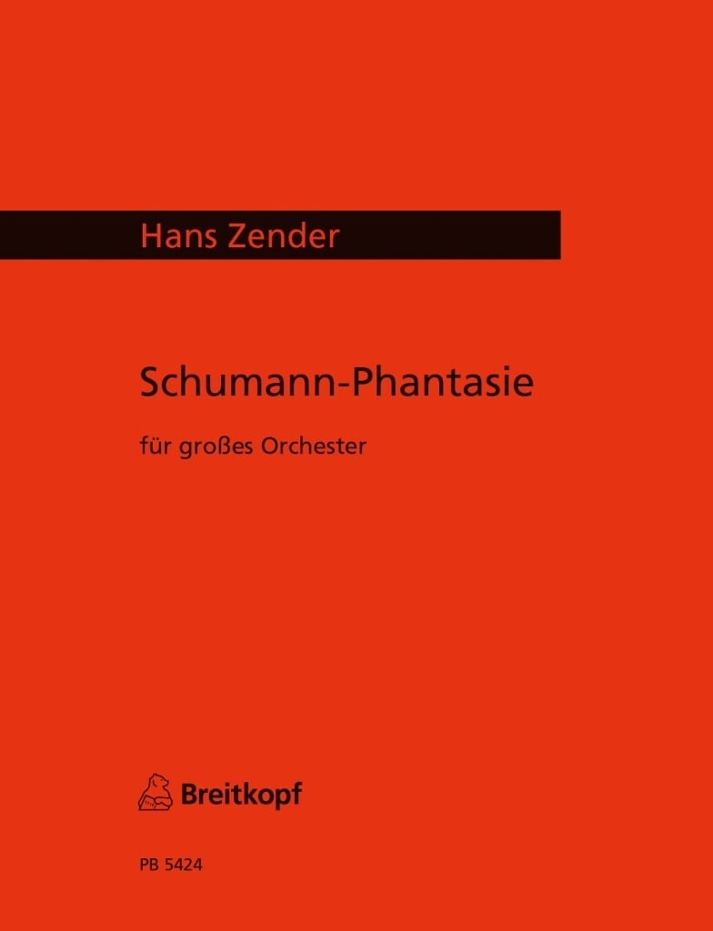 Schumann - Phantasie